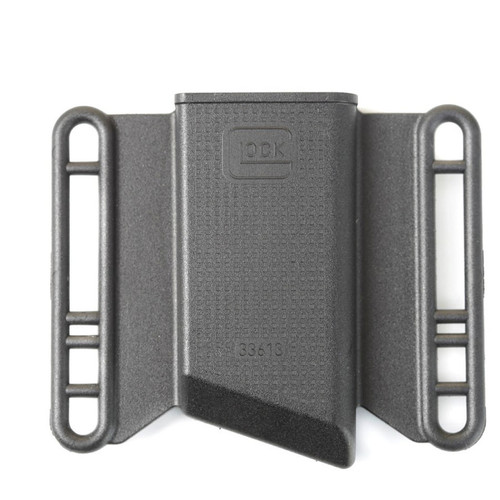 Glock Single Magazine Pouch for G43 9mm, Black - 33613