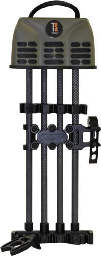 Tight Spot Quiver Shift Lock 5-Arrow Moss Green RH - TSQSL5AMB-R
