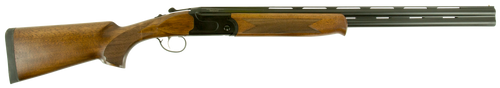 Stevens 555 Compact Over/Under 410 Gauge 24" 2rd Shotgun, Black Walnut - 22156