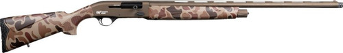 Gforce Arms Refuge 12 Gauge 28" 4+1 Semi-Auto Shotgun, Bronze Woodland - GF-1
