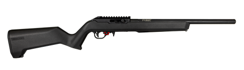 Franklin Armory F22-V .22 LR 18" Semi-Auto Rifle with Binary Trigger, Black - 0290002BLK