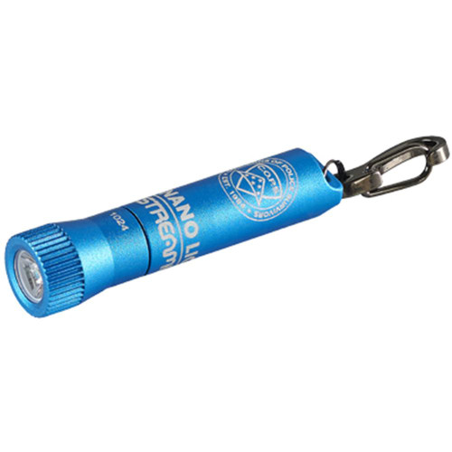 Streamlight Nano Light II Flashlight, Blue - 73021