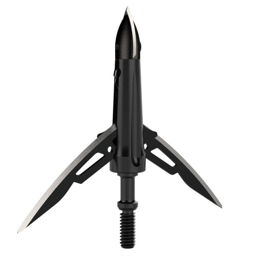 NAP Killzone RX 2.3" Cut on Contact Broadhead Black - NAP-KZ-100-23CC