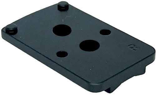 Talley RMR Mount for Benelli Super Black Eagle, Black Anodized - RMRSBE