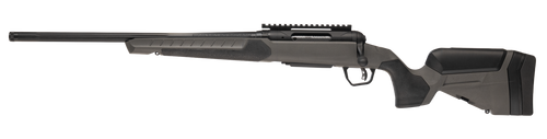 Savage Arms 110 Core Hunter 30-06 Springfield 20" 4rd Bolt-Action Rifle, Matte Black Cerakote/Gray - 32564