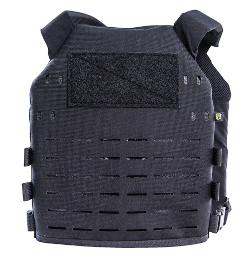 High Speed Gear Core Plate Carrier Large Black - 40PC13BK