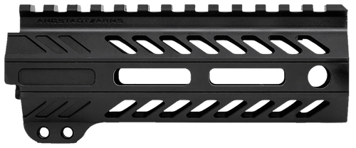 Angstadt Arms Ultra Light 5.5" M-LOK Handguard, Black Anodized - AA055HGMLT