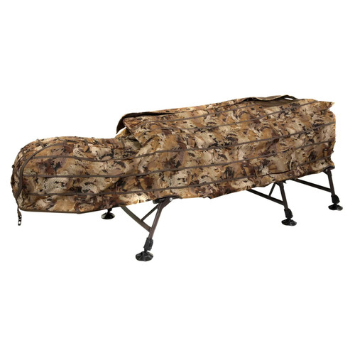 MOmarsh AT-X InvisiLay Layout Blind, Optifade Marsh - 31538