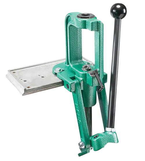 RCBS Rock Chucker Supreme Master Reloading Kit, Green - 9366