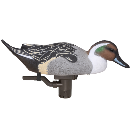 Higdon Outdoors Motion Battleship Swimmer PRO Pintail Duck Decoy - 54583