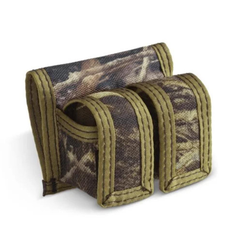 HKS Case Double Camo Speedloader Pouch - 100-C