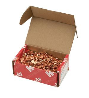 Hornady Crimp-On Gas Checks .338 Cal 1000/Box - HO7090