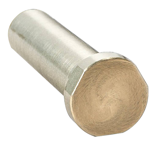 Battle Arms Development Heavy Buffer, Silver - AR15BUFFERH