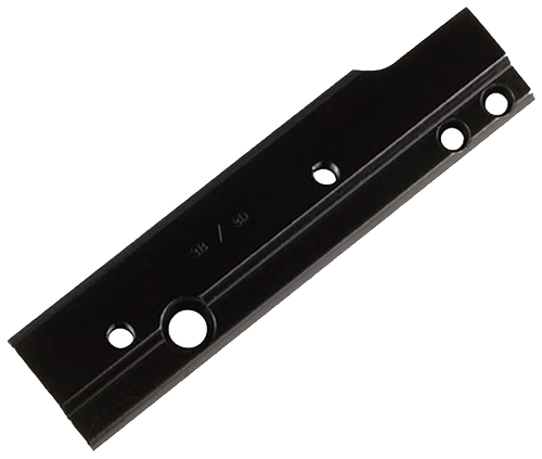 Weaver Detachable Side Mount #3B, Black - 48412