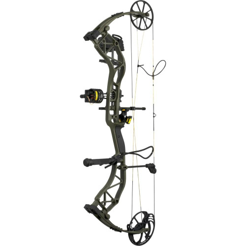Bear Archery THP Adapt RTH Compound Bow, Olive - AV35A11126R
