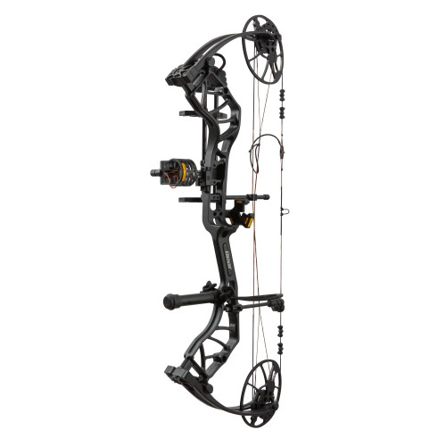 Bear Archery Legit Maxx RTH 70RH Compound Bow, Black - AV54A23117R