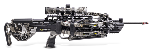 TenPoint TRX 26 Compact Crossbow ACUslide MAXX RangeMaster 100 Vektra - CB250037849