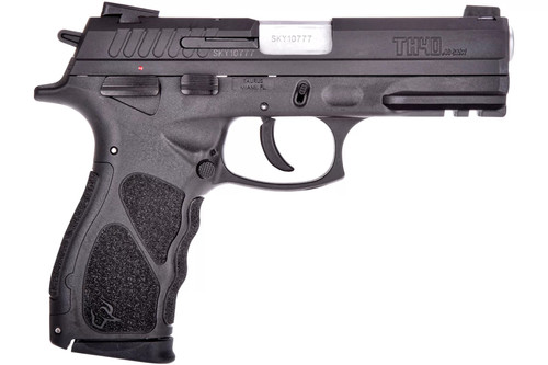 Taurus TH40 40 S&W 4.27" 10+1 Semi-Auto Pistol, Matte Black - 1TH4004110