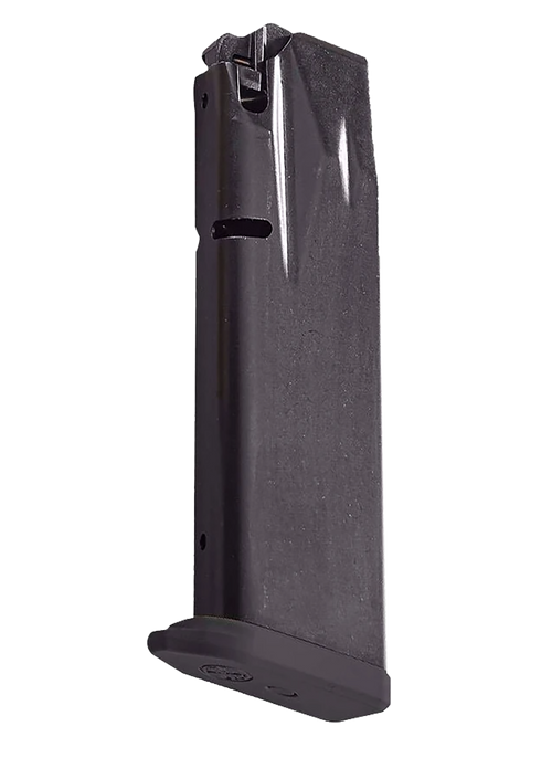 FN High Power 9mm 10rd Magazine, Black Stainless Steel - 20100572