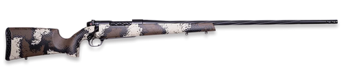 Weatherby Mark V High Country 240 Wby Mag 24" 4+1 Bolt-Action Rifle, Graphite Black Cerakote - MHC01N240WR6B