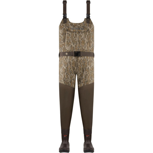 LaCrosse Wetlands Insulated Mossy Oak Bottomland Size 14 - 736122-14