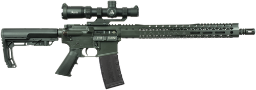 Black Rain Ordnance Spec15 5.56 NATO 16" 30+1 Rifle with Optic - ROTROPT02