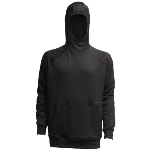 Leupold Velum Performance Hoodie Charcoal - 186371
