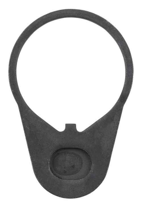 TacFire MAR038 Receiver End Plate, Black Steel - MAR038