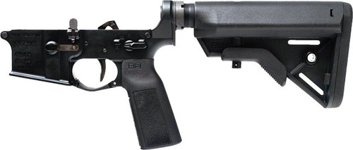 Faxon Firearms Sentry AR-15 Forged Lower Receiver Complete - LR-FAX-Complete-01