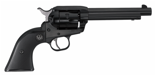 Ruger Single-Six Convertible .22 LR/.22 WMR 5.5" 6rd Revolver, Blued - 0629