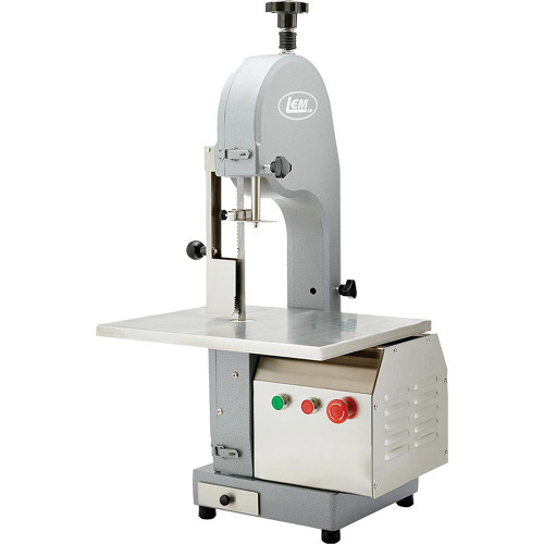 LEM Products Electric Tabletop Meat Saw - 1561