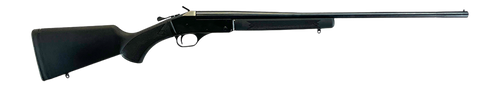 JTS Lonestrike 410 Bore 26" Single Shot Shotgun, Black Synthetic - J410SSAS026