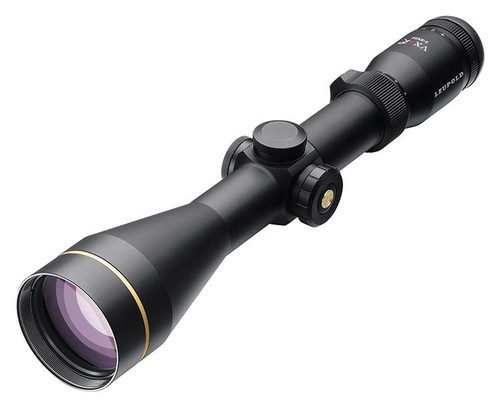 Leupold VX-R 3-9x50mm Illuminated FireDot Duplex Riflescope, Matte Black - 115974
