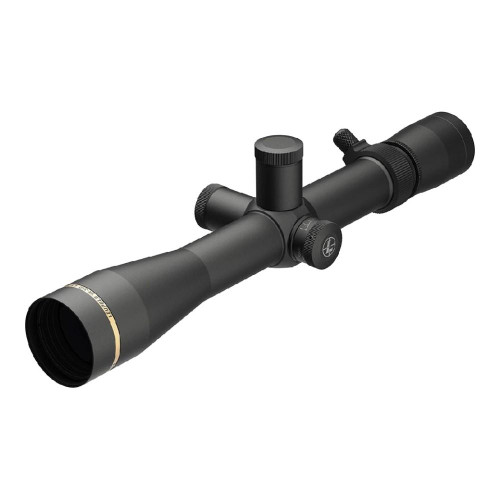 Leupold VX-3HD 4.5-14x40 30mm SFP Rifle Scope, Black - 182567