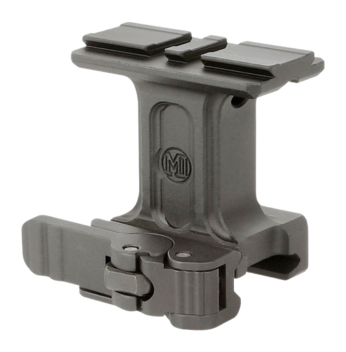 Midwest Industries MK2 QD ACRO Mount 2.26" Black - MI-MK2-QDACRONV-2.26