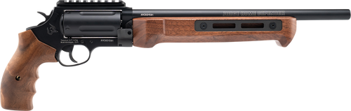 Taurus Judge Home Defender .45 Colt/.410 Gauge 13" 5rd Revolver, Matte Black - 2-JHD441013MAG-W