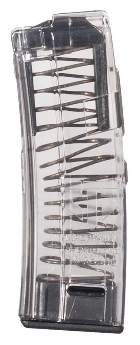 Elite Tactical Systems Group H&K MP5 9mm 10rd Magazine, Clear - HKMP510