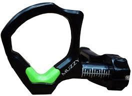 Feradyne Outdoors Muzzy Mantis II Bowfishing Arrow Rest, Black - 1099