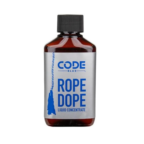 Code Blue Rope Dope Deer Scent Liquid 4 oz - OA1464
