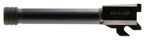 Sig Sauer P320/P250 Compact 9mm Luger Threaded Barrel, Nitride - BBLMODC9TB