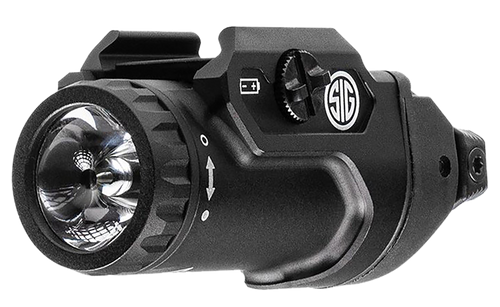 Sig Sauer Foxtrot 2R Weapon Light, Black - SOF2R100