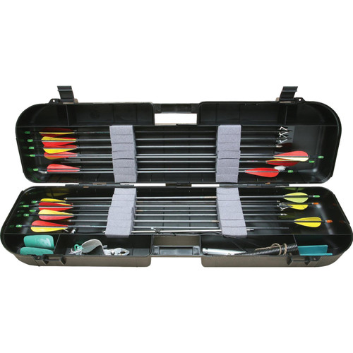 MTM Arrow Plus Case Up to 36 Arrows 35" Black - BH35-40