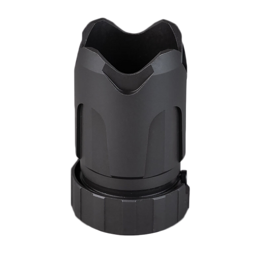 SilencerCo ASR Blast Shield, Black Steel - AC1548