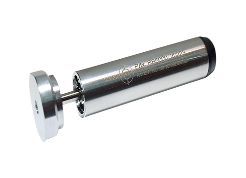 KynSHOT RB5000 Hydraulic Recoil Buffer, Stainless Steel - RB5000