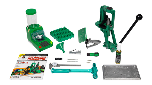 RCBS Rock Chucker Supreme Elite Reloading Kit - 9369