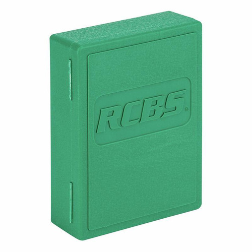 RCBS Die Storage Box Green - 9889