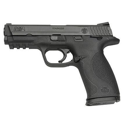 Smith & Wesson M&P 357 Sig 4.25" 15rd Handgun, Black Melonite - 306702U