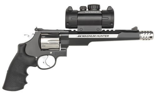 Smith & Wesson Performance Center 629 Hunter .44 Magnum 7.5" 6rd Revolver, Two-Tone - 170318