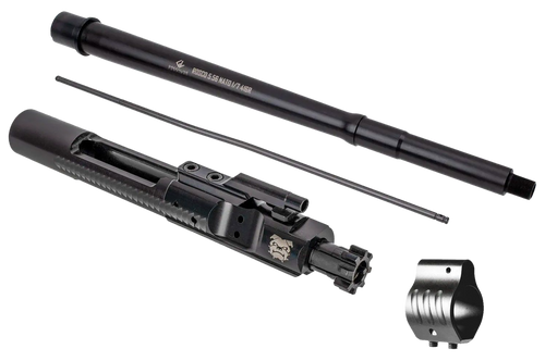 Rosco Manufacturing K9 5.56 NATO Bolt Carrier Group, Nitride - SP-K9-115-556-BCG-GTS