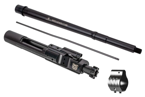 Rosco Manufacturing K9 16" Upper Receiver Group with Bolt Carrier Group, Black Nitride - SP-K9-16-556-BCG-GTI